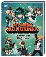 DK Verlag - My Hero Academia Lexikon der Figuren, Inbunden