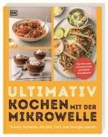 bokomslag Ultimativ kochen mit der Mikrowelle