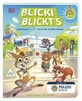 bokomslag Blicki blickt's