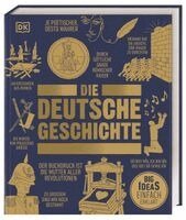Patrick Oelze, Steffen Raßloff, Oliver Domzalski, Roland Steinacher, Daniel Mollenhauer, DK Verlag - Big Ideas. Die deutsche Geschichte, Inbunden. Tillgänglighet: Lägg i varukorg