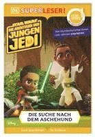 bokomslag SUPERLESER! Star Wars(TM) Die Abenteuer der jungen Jedi - Die Suche nach dem Aschehund