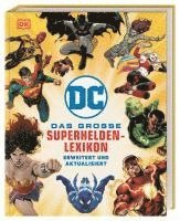 DC Comics Das große Superhelden-Lexikon