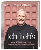 Alexander Herrmann, DK Verlag - Ich lieb's, Inbunden