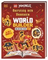 DK Verlag - Kids - LEGO® NINJAGO® Aufstieg der Drachen World Builder, Inbunden