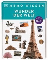 Tom Jackson, DK Verlag - Kids - memo Wissen. Wunder der Welt, Inbunden