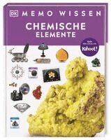 Adrian Dingle, DK Verlag - Kids - memo Wissen. Chemische Elemente, Inbunden
