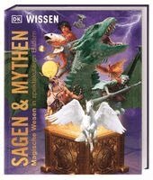 DK Verlag - Kids - DK Wissen. Sagen & Mythen, Inbunden