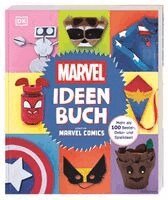 Kelly Knox, DK Verlag - Kids - Marvel Ideen Buch, Häftad