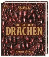 Michael Witwer, DK Verlag - Dungeons & Dragons Das Buch der Drachen, Inbunden