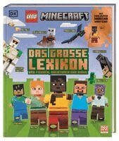Elizabeth Dowsett, Craig Jelley, DK Verlag - Kids - LEGO® Minecraft® Das große Lexikon der Figuren, Kreaturen und Biome, Inbunden