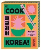 Billy Law, DK Verlag - Cook Korea!, Inbunden