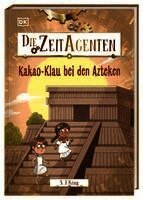 Die Zeit-Agenten 8. Kakao-Klau bei den Azteken