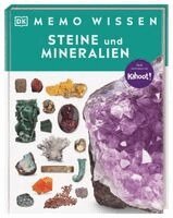 R. F. Symes, DK Verlag - Kids - memo Wissen. Steine und Mineralien, Inbunden