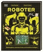 Kate Peridot, DK Verlag - Kids - Roboter, Inbunden