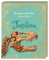 Dean Lomax, DK Verlag - Kids - Wundervolle Welt - Kleine Schätze. Fossilien, Inbunden