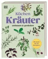 Jeff Cox, Marie-Pierre Moine, DK Verlag - Küchenkräuter anbauen und genießen, Inbunden