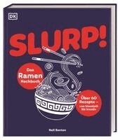 Nell Benton, DK Verlag - Slurp!, Inbunden