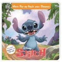 Franziska Jaekel, DK Verlag - Kids - Mein Pop-up-Buch zum Staunen. Disney Stitch, Kartonnage