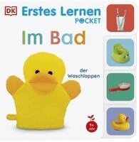 DK Erstes Lernen, DK Verlag - Kids - Erstes Lernen Pocket. Im Bad, Kartonnage. Tillgänglighet: Lägg i varukorg