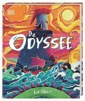 Liv Albert, DK Verlag - Kids - Die Odyssee, Inbunden