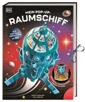 Joalda Morancy, DK Verlag - Kids - Mein Pop-up-Raumschiff, Inbunden. Tillgänglighet: Lägg i varukorg
