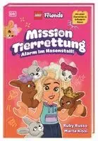 Ruby Russo, Lego Stories, DK Verlag - Kids - LEGO® Friends Mission Tierrettung - Alarm im Hasenstall!, Inbunden. Tillgänglighet: Lägg i varukorg