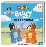 Lego Stories, DK Verlag - Kids - LEGO DUPLO Bluey Verpackung. Ein Bilderbuch, Inbunden. Tillgänglighet: Lägg i varukorg