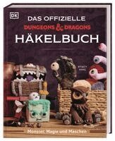 Stacy King, DK Verlag - Das offizielle Dungeons & Dragons Häkelbuch, Inbunden
