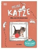 Jess French, DK Verlag - Kids - Meine Katze, Inbunden. Tillgänglighet: Lägg i varukorg