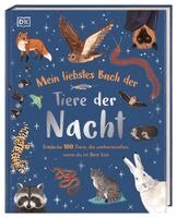 Laura Buller, DK Verlag - Kids - Mein liebstes Buch der Tiere der Nacht, Inbunden