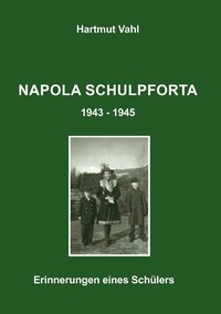 bokomslag Napola Schulpforta 43 - 45