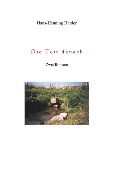 bokomslag Zeit danach