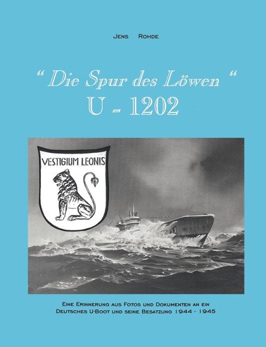 bokomslag &quot;Die Spur des Lwen&quot; U1202