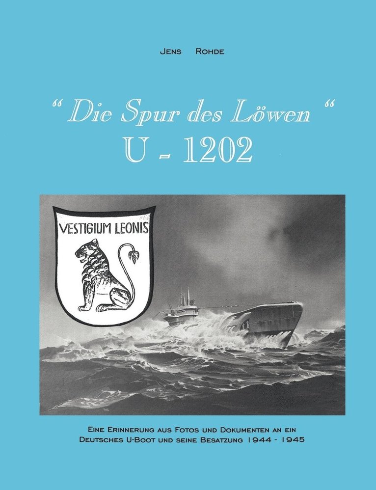 &quot;Die Spur des Lwen&quot; U1202 1