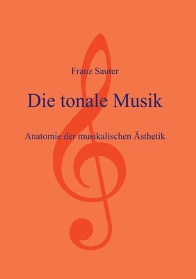 bokomslag tonale Musik