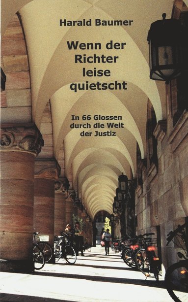 bokomslag Wenn der Richter leise quietscht