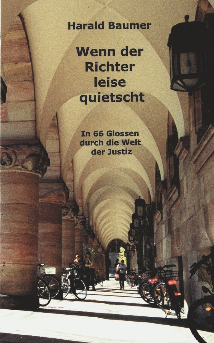 Wenn der Richter leise quietscht 1