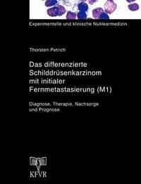 bokomslag differenzierte Schilddrüsenkarzinom mit initialer Fernmetastasierung (M1)