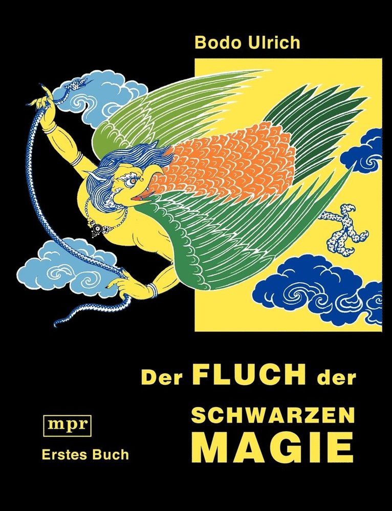 Der Fluch der schwarzen Magie 1