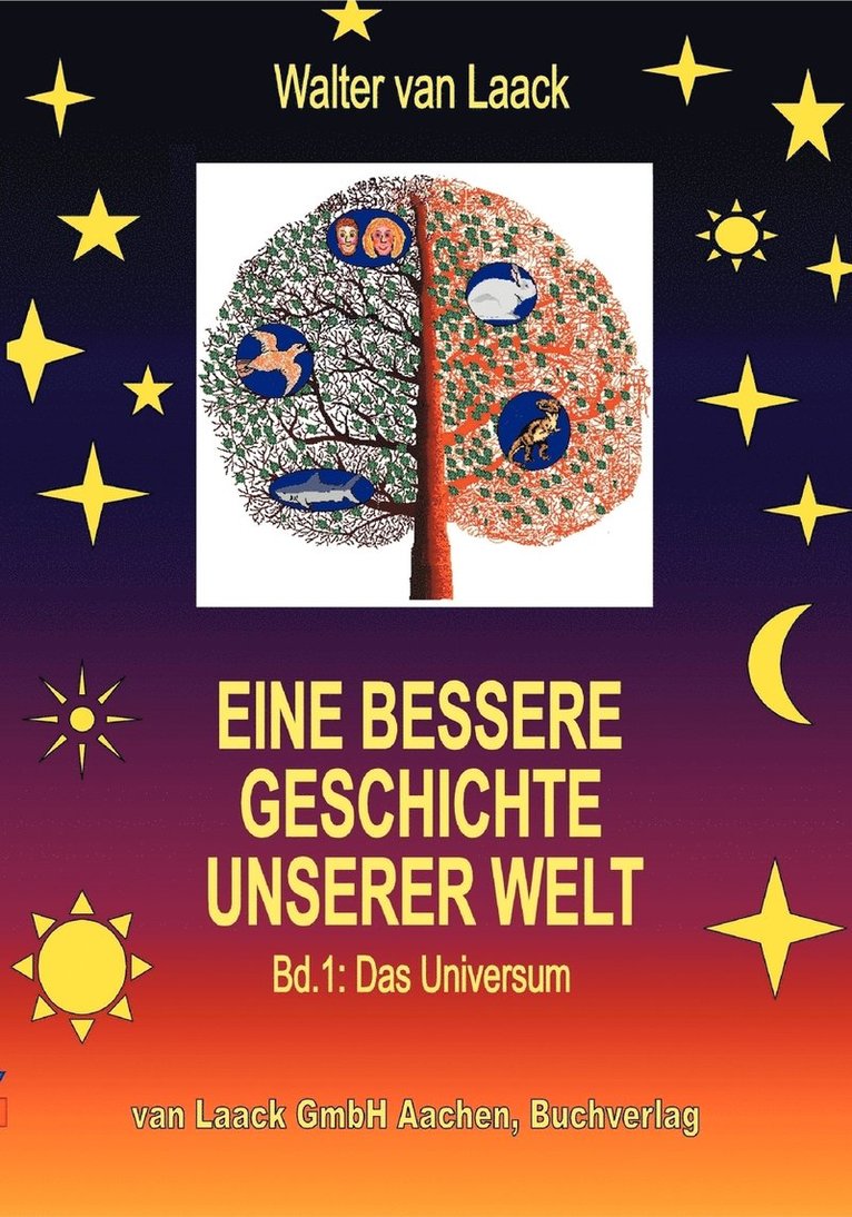Eine bessere Geschichte unserer Welt - Band 1