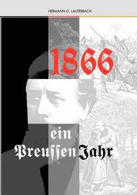 bokomslag 1866 Ein Preussenjahr