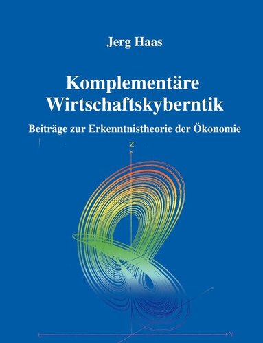 bokomslag Komplementre Wirtschaftskybernetik