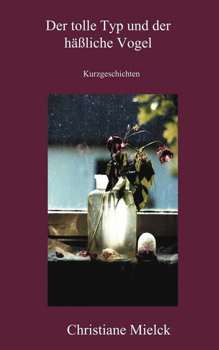 Christiane Mielck - tolle Typ und der häßliche Vogel, Häftad