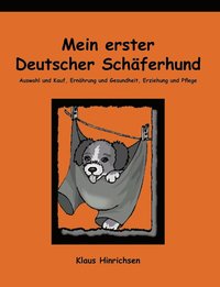 bokomslag Mein erster deutscher Schferhund