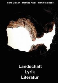 bokomslag Landschaft - Lyrik - Literatur