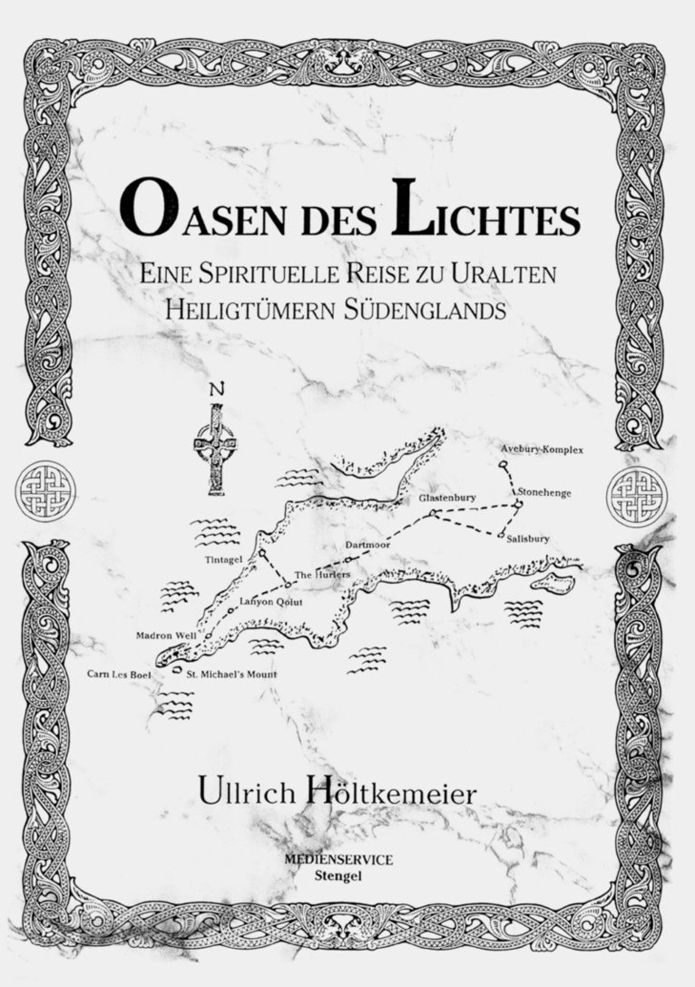 Ullrich Höltkemeier - Oasen des Lichtes, Häftad