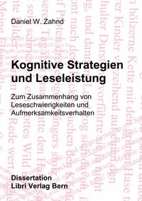 bokomslag Kognitive Strategien und Leseleistung