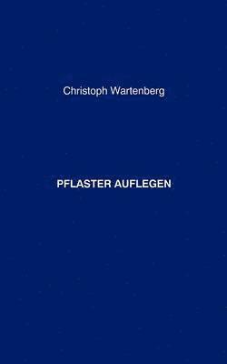 Pflaster auflegen 1