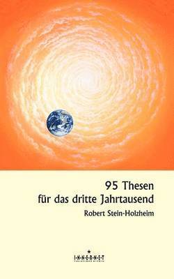 bokomslag 95 Thesen für das dritte Jahrtausend