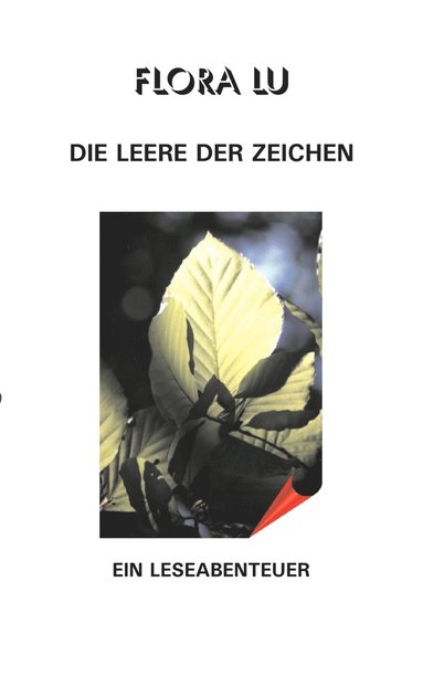 bokomslag Die Leere der Zeichen